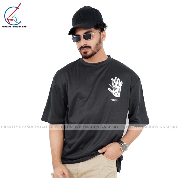 Drop Shoulder T-Shirt