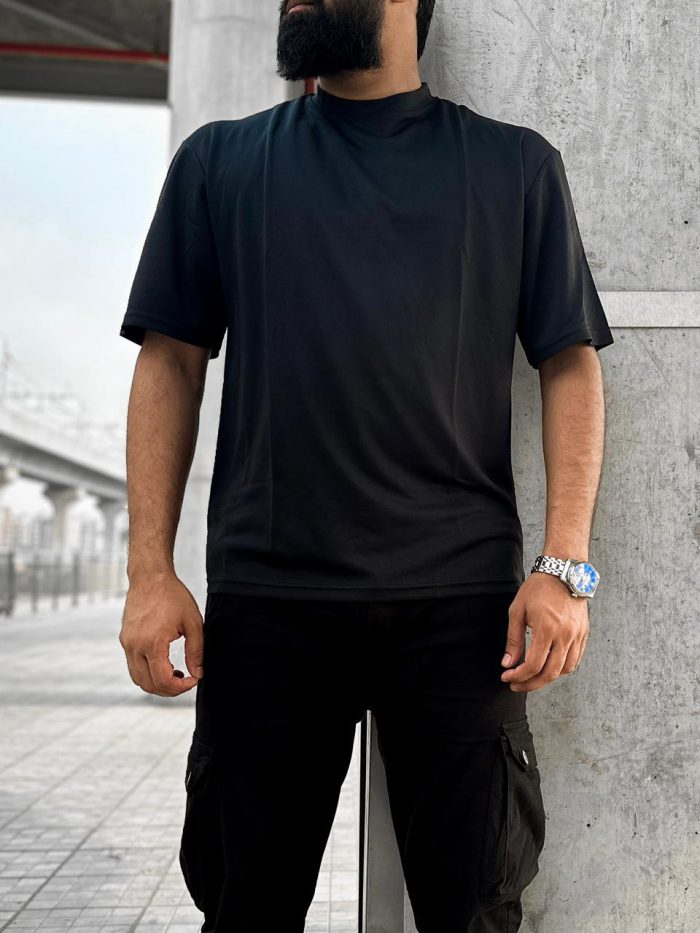 Drop Shoulder T-Shirt - Image 2