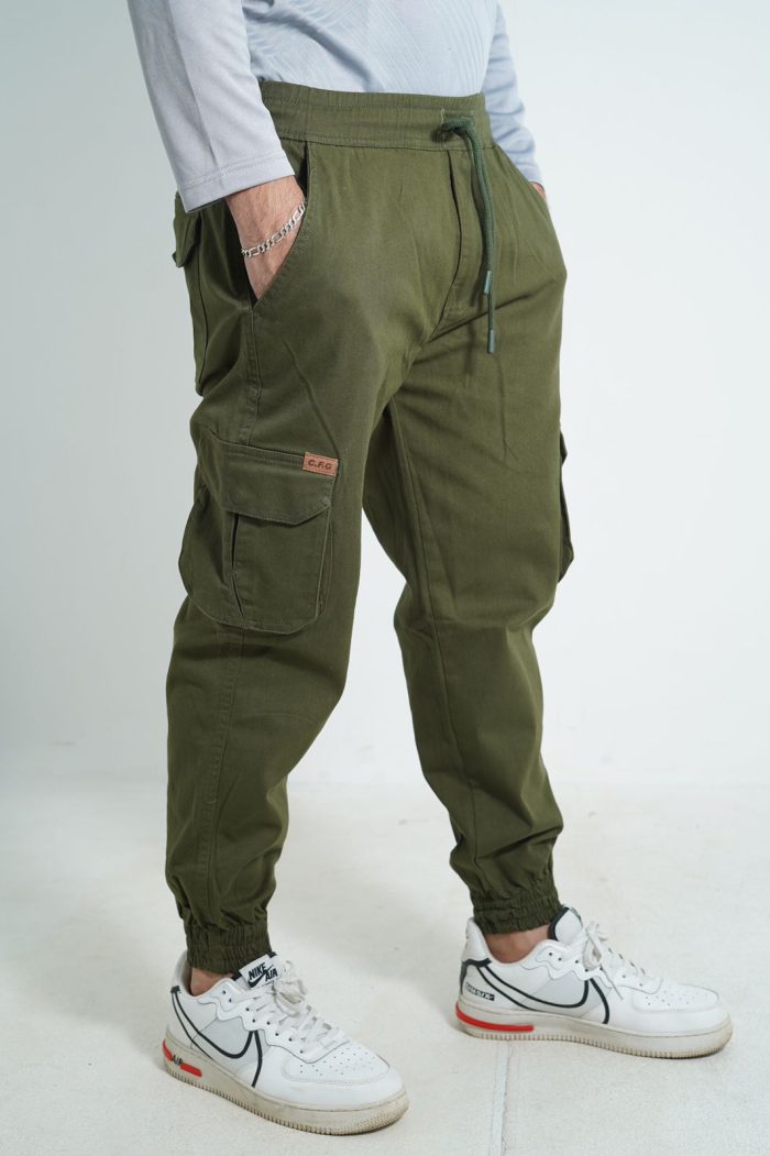 Fancy Jogger Pant (J25) - Image 4