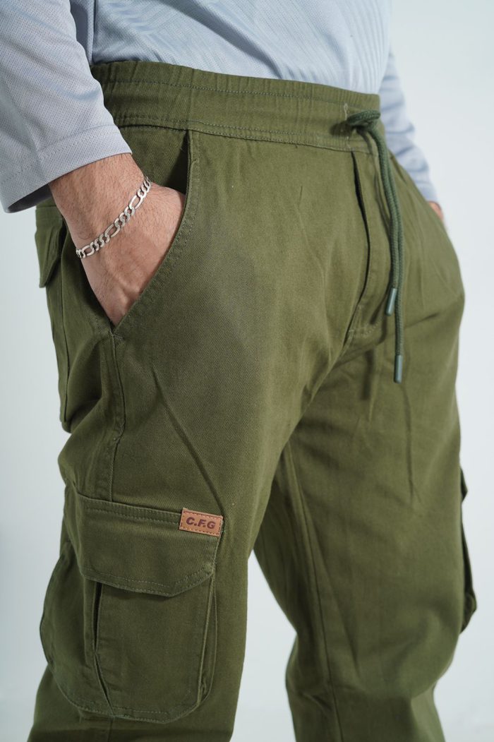 Fancy Jogger Pant (J25) - Image 3