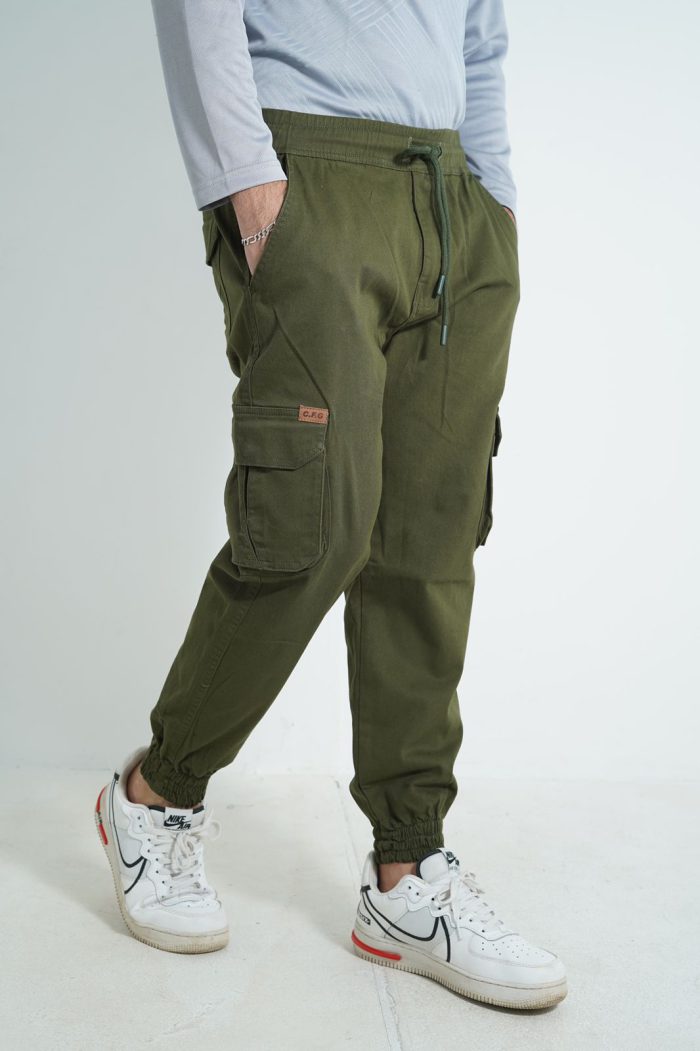 Fancy Jogger Pant (J25)