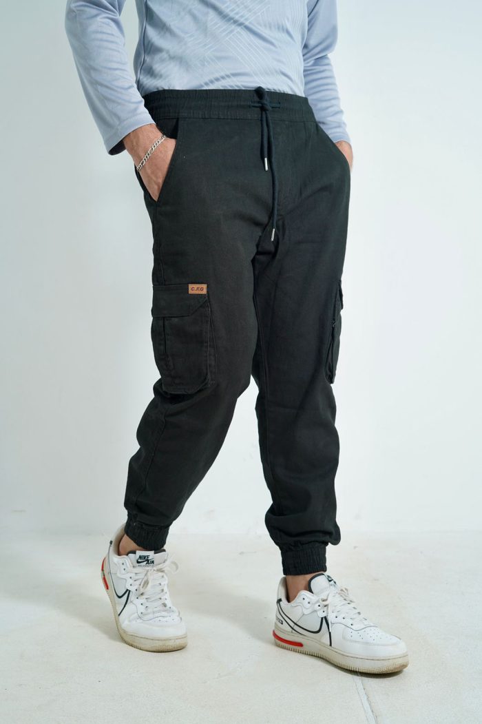 Fancy Jogger Pant (J25) - Image 2