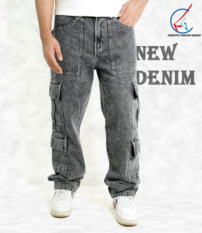 Baggy Denim (BL)(BP04)