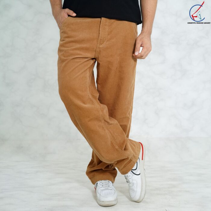 Baggy coat Pant khakee (BP03) - Image 3