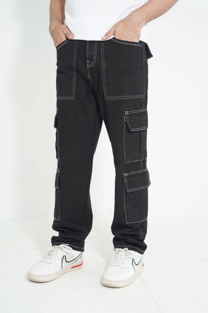 Baggy Denim Pant(04)
