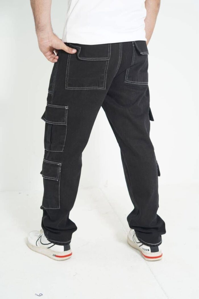 Baggy Denim Pant(04) - Image 3