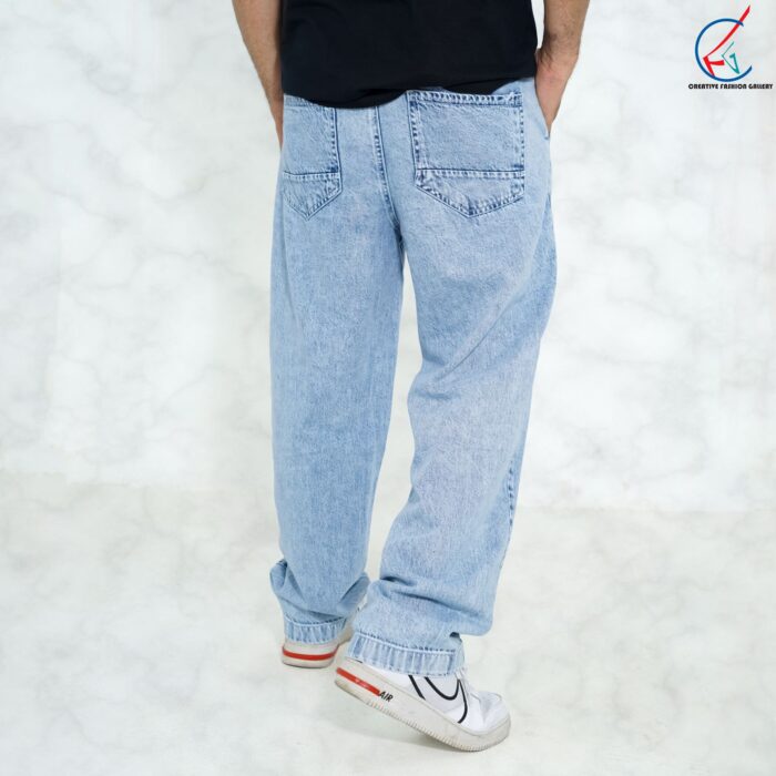 Baggy Denim (BP03) - Image 2