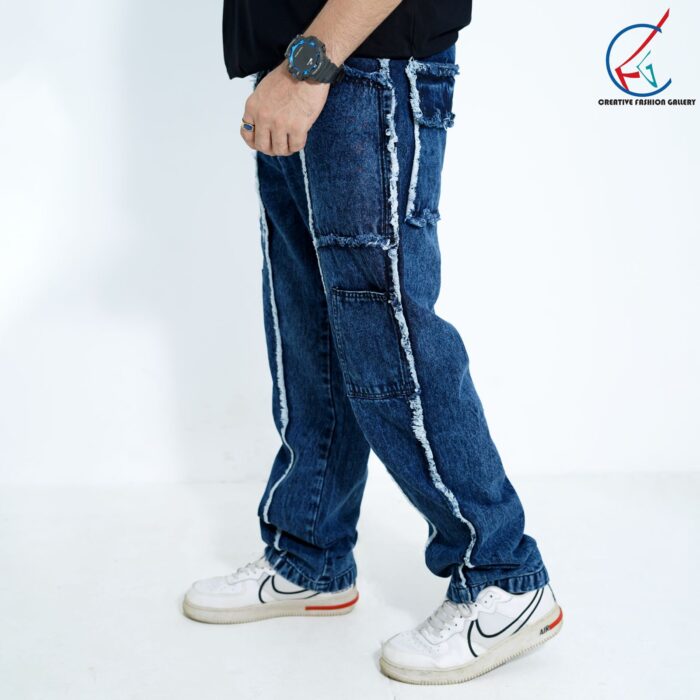 Baggy Denim (BP10) - Image 3