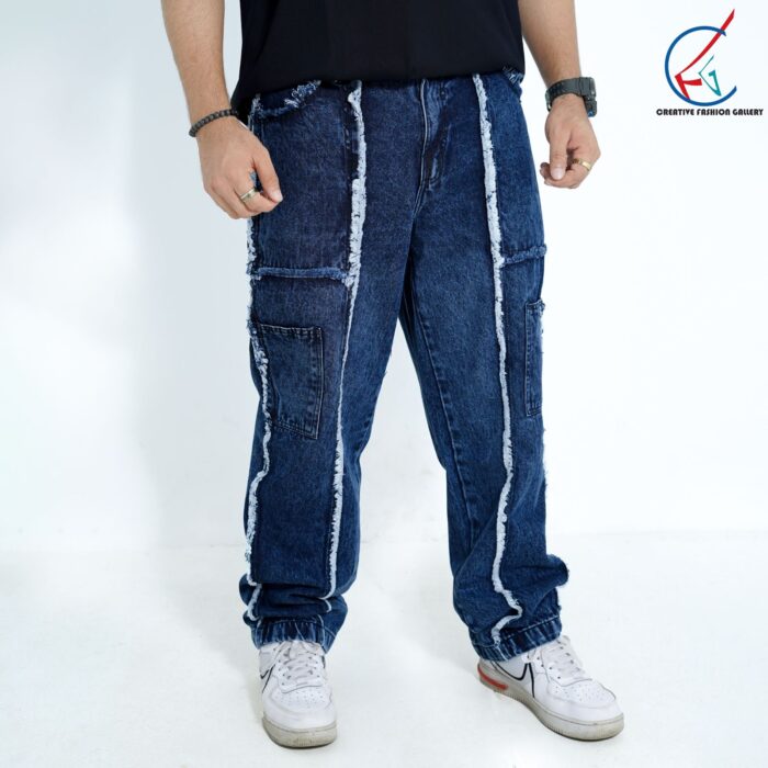 Baggy Denim (BP10)