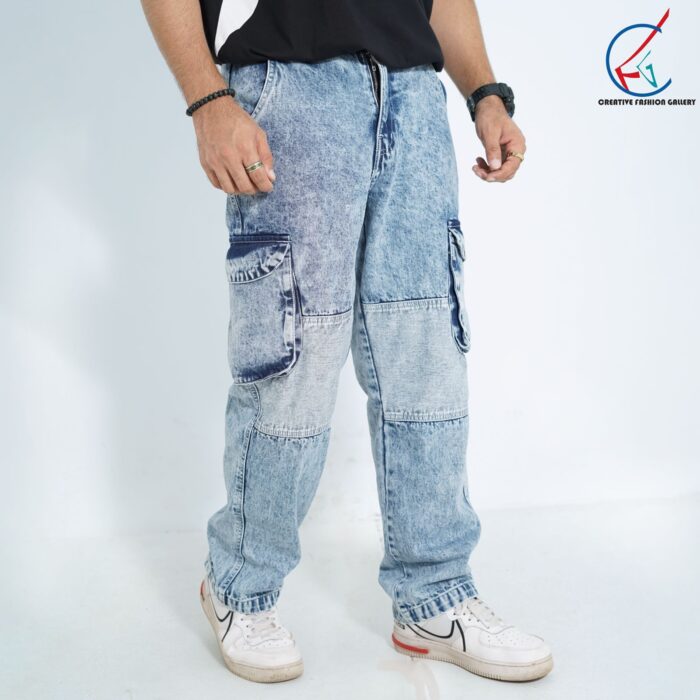 Baggy Denim (BP09)